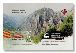 Licencia deportiva 2025